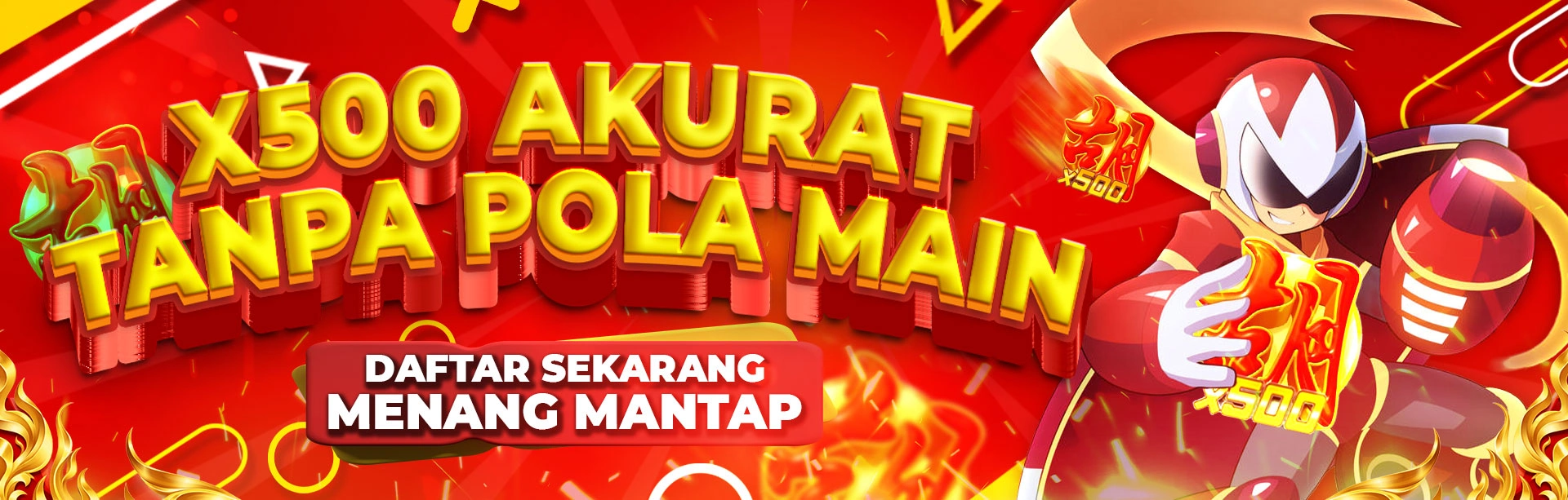 RajaJudi4D Banner Slot Online